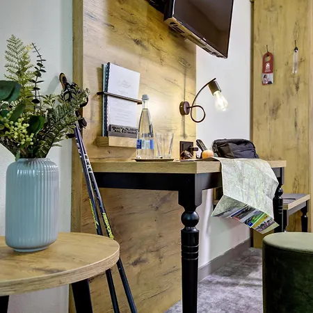 Ringhotel Sonnenhof 호텔 바이에르스브론