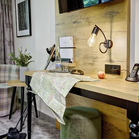 Ringhotel Sonnenhof Otel