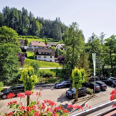 Ringhotel Sonnenhof Otel