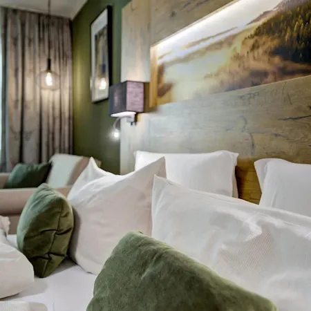 Ringhotel Sonnenhof 호텔 바이에르스브론