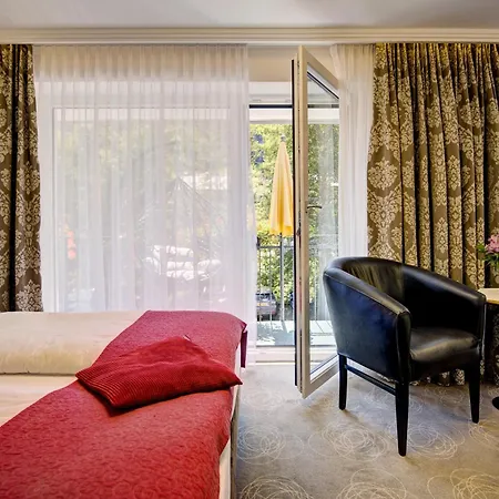 Flair Sonnenhof Hotel 4*