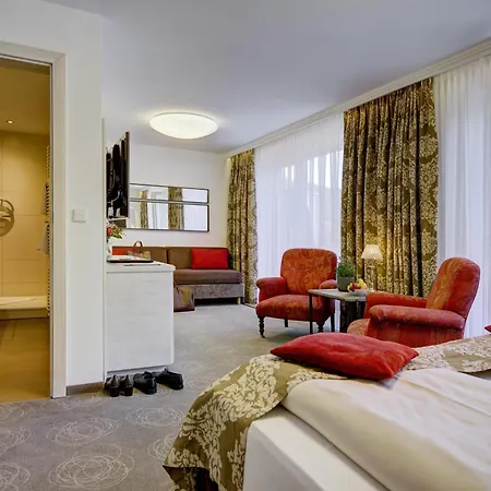 Hotel Flair Sonnenhof 4*