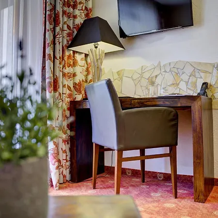 Hotel Ringhotel Sonnenhof 4*