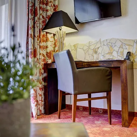 Hotel Flair Sonnenhof 4*