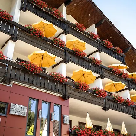 Ringhotel Sonnenhof Otel Baiersbronn