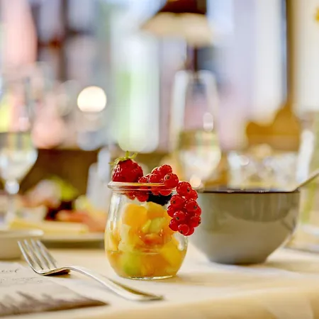 Ringhotel Sonnenhof 호텔 바이에르스브론