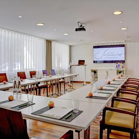 Ringhotel Sonnenhof 4*