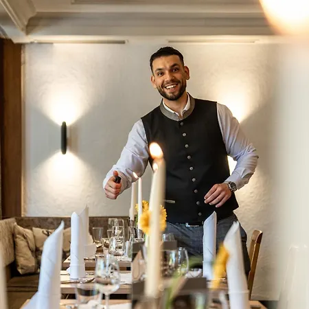 Ringhotel Sonnenhof Hotel Baiersbronn