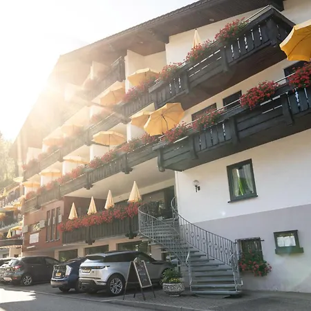 Flair Sonnenhof 4* Baiersbronn