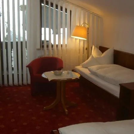 Ringhotel Sonnenhof 호텔 바이에르스브론