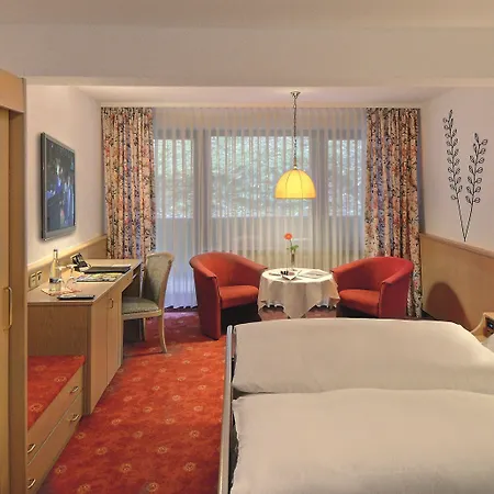 Ringhotel Sonnenhof 4*