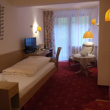 Ringhotel Sonnenhof 호텔