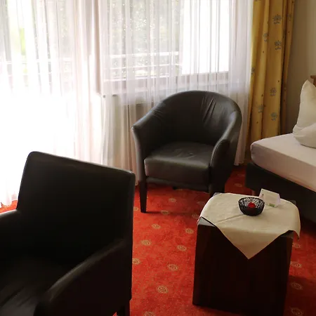 호텔 Ringhotel Sonnenhof