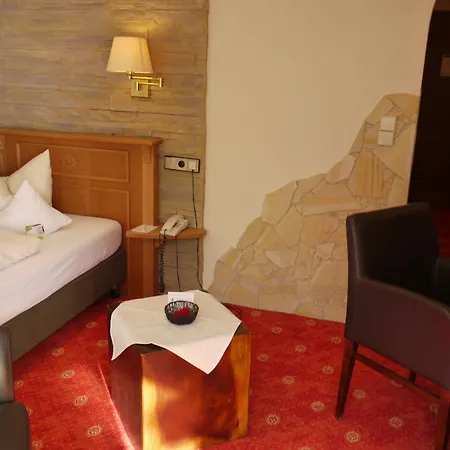 호텔 Ringhotel Sonnenhof 바이에르스브론