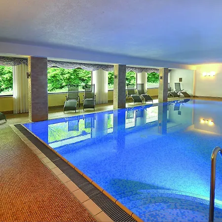 Hotel Ringhotel Sonnenhof 4*