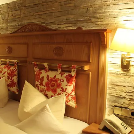 호텔 Ringhotel Sonnenhof 바이에르스브론