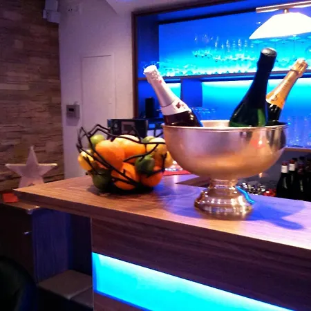 호텔 Ringhotel Sonnenhof