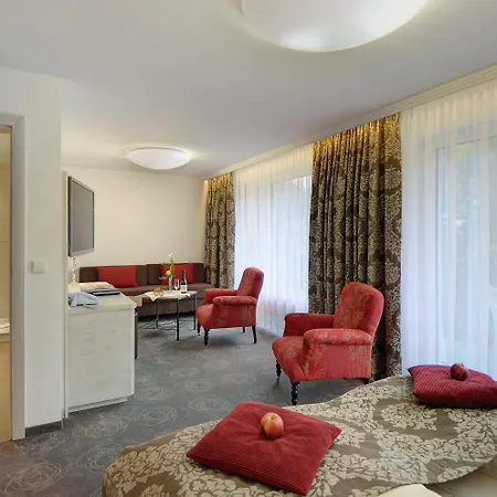 호텔 Ringhotel Sonnenhof