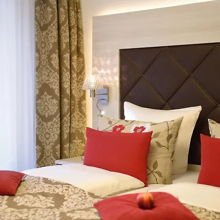 Ringhotel Sonnenhof 호텔 바이에르스브론