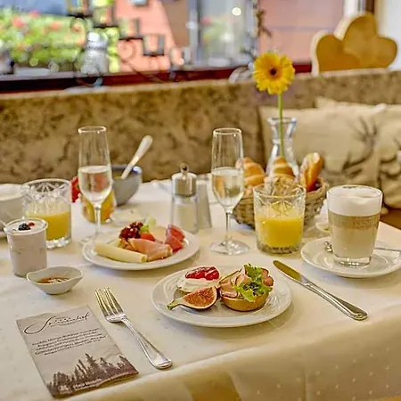 호텔 Ringhotel Sonnenhof
