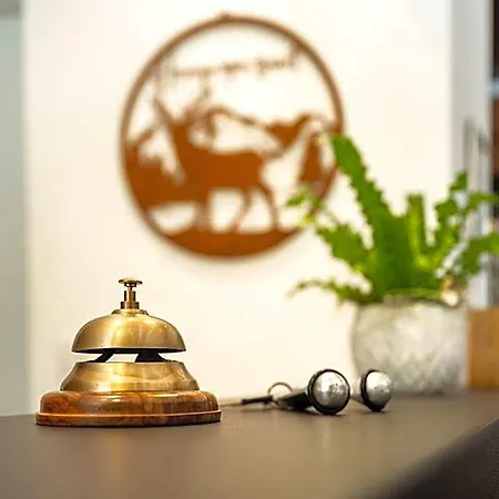 Ringhotel Sonnenhof Hotel 4*