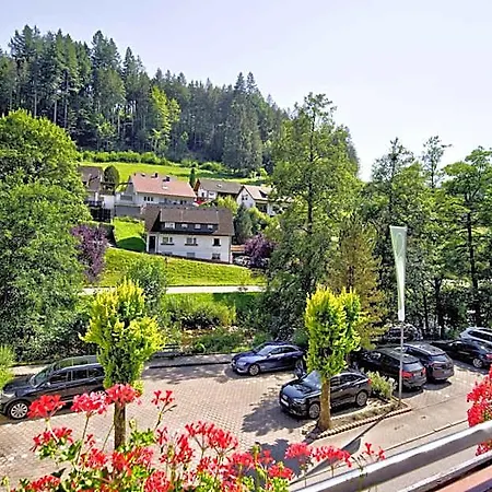 Ringhotel Sonnenhof 호텔 바이에르스브론