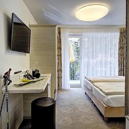 호텔 Ringhotel Sonnenhof 바이에르스브론