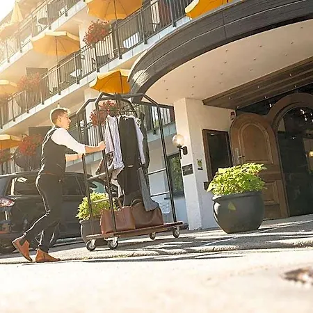 Hotel Ringhotel Sonnenhof