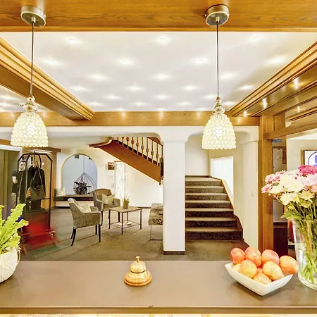 호텔 Ringhotel Sonnenhof