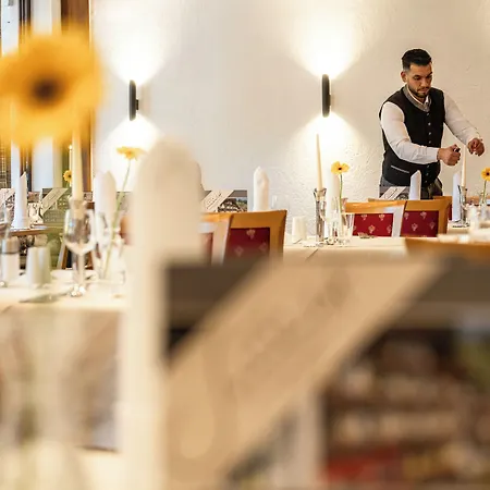 Ringhotel Sonnenhof 호텔 바이에르스브론