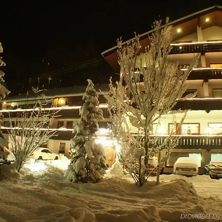 Ringhotel Sonnenhof 호텔