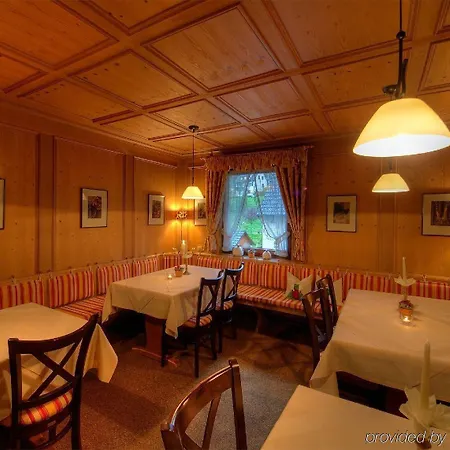 Ringhotel Sonnenhof Ξενοδοχείο 4*