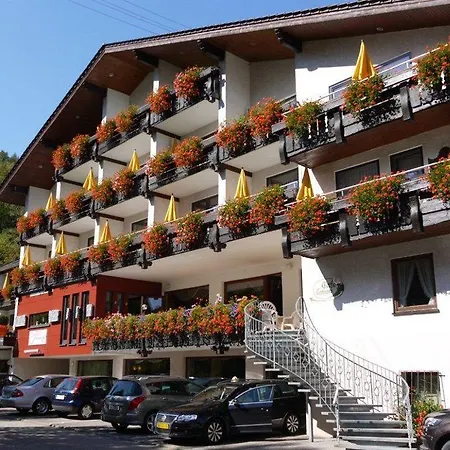 Ringhotel Sonnenhof Otel